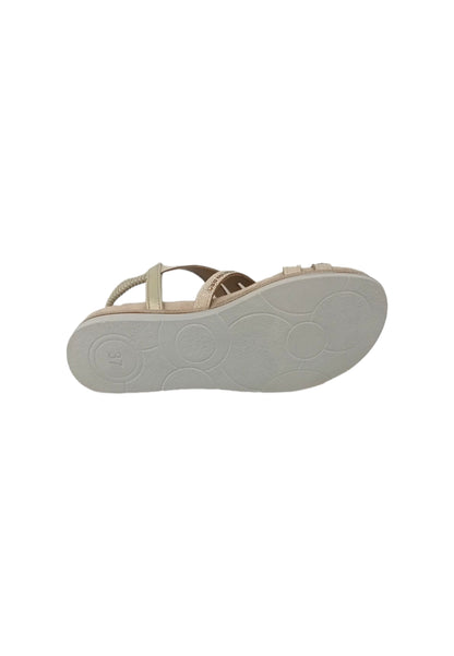 Sandali INBLU SA000047 PLATINO donna