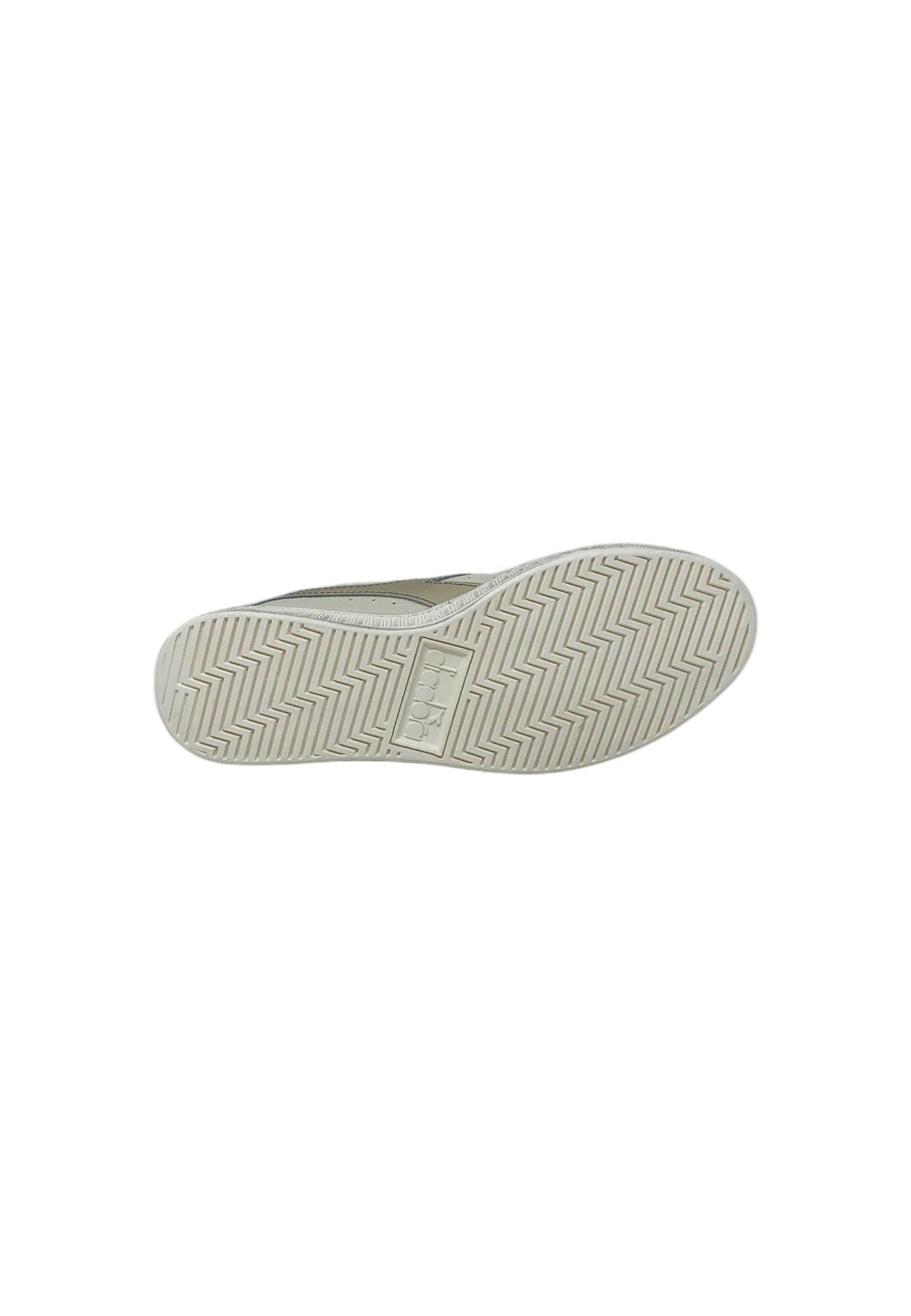 Sneaker DIADORA GAME L LOW WAXED METAL WN 501.180864 01 D0335 Donna