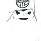 Scarpa da ginnastica NIKE TEAM HUSTLE D 9 (TD) AQ4226 100 Bambino