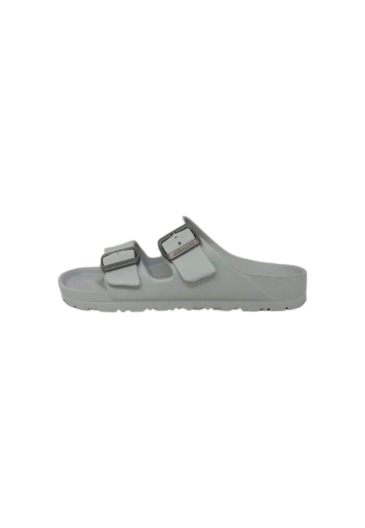 Ciabatta GRUNLAND DATO CI2612-M2 PERLA ragazza/donna