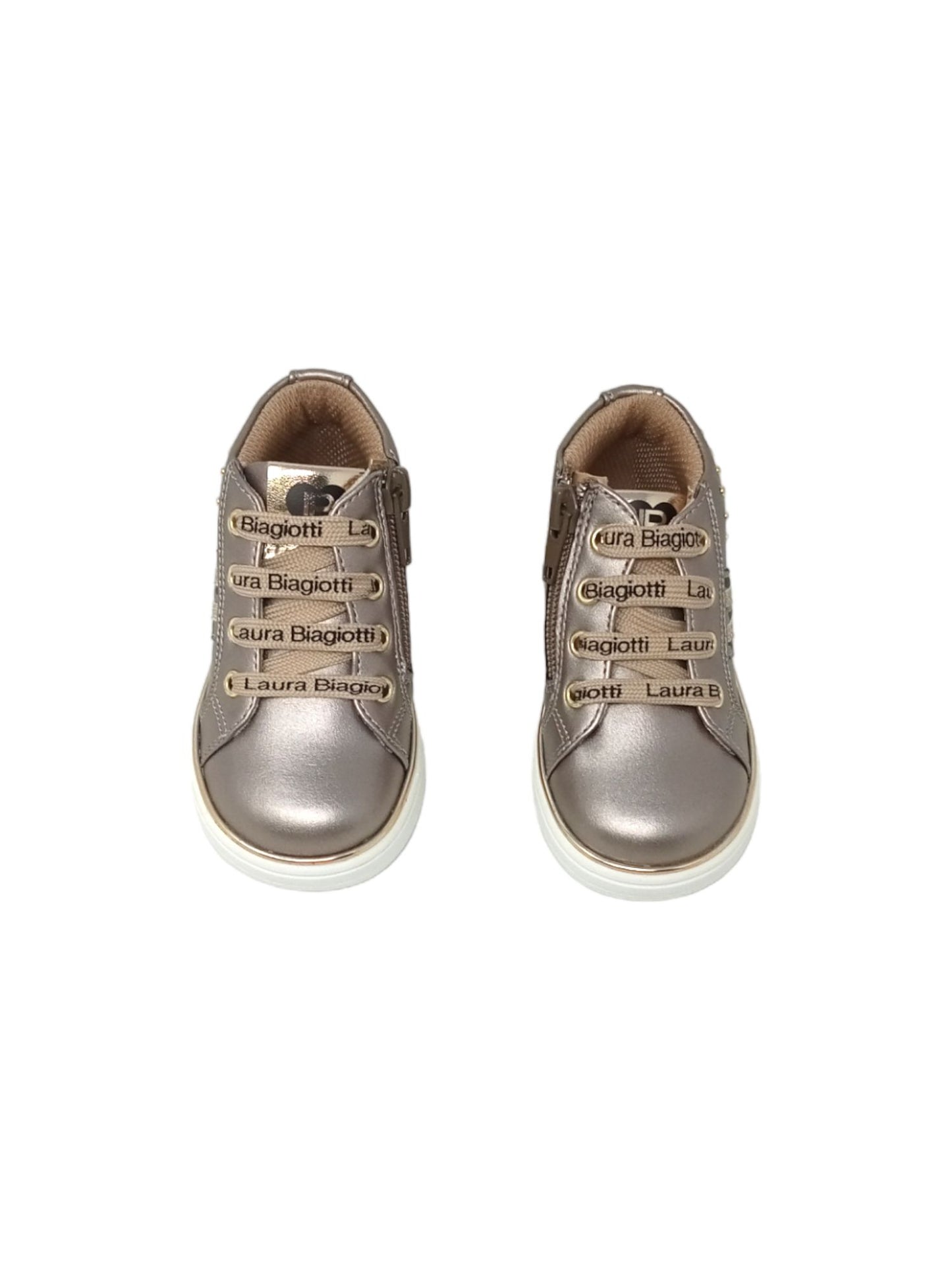 Sneakers LAURA BIAGIOTTI 8801 TAUPE  Bambina