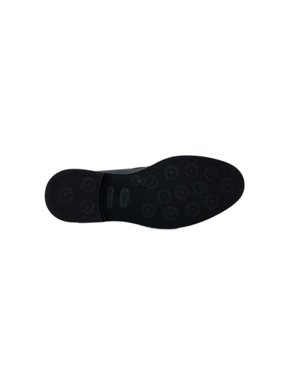Mocassino BKS 0489 PELLE BLU uomo