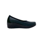 Mocassino FLYFLOT 18 X15 ZX NERO donna