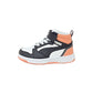 Sneaker Puma Rebound V6 Mid AC+ PS 393832 07 bambina