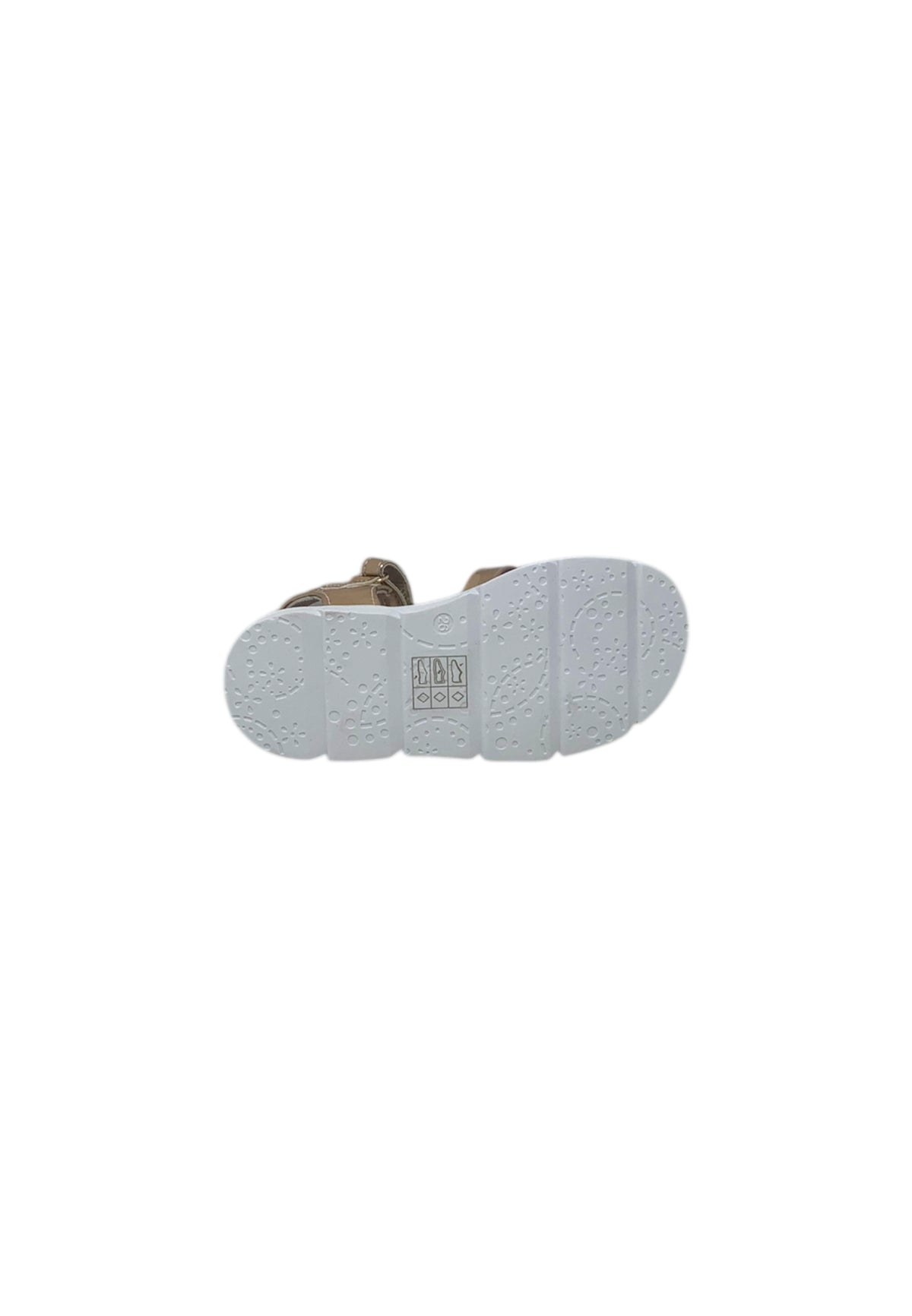 Sandali Lelli Kelly Sandra LKCA5578 BRONZO bambina