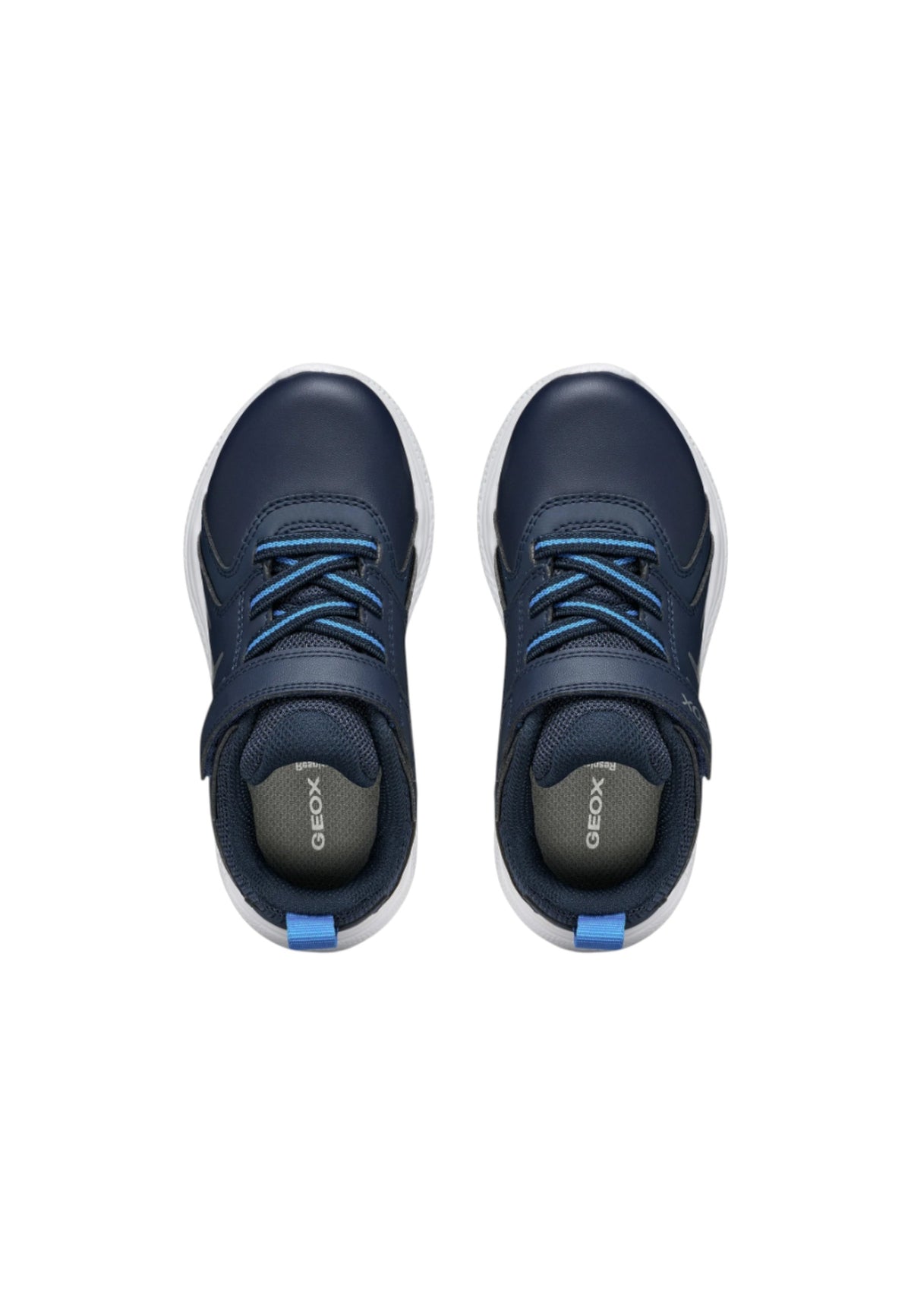 Sneaker Geox Sprintye Boy J66GBE 0BC14 C4002 bambino