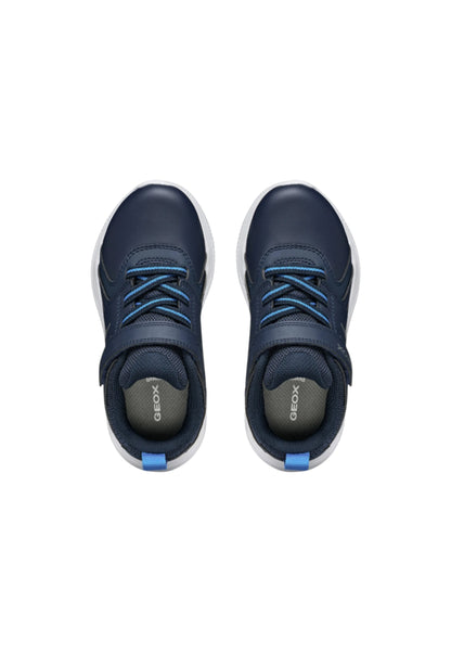Sneaker Geox Sprintye Boy J66GBE 0BC14 C4002 bambino