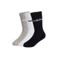Calzini Adidas Lin Kids CRW 3P KE7085 Bambino