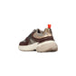 Sneaker XTI 146495 MARRON Donna