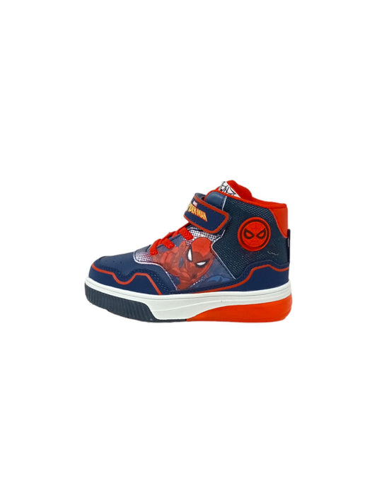 Sneaker Silver Spiderman R1310364S BLU Bambino