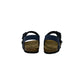 Sandalo GRUNLAND Junior ARIA SB2113-40 jeans-blu bambino