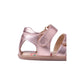 Sandali GIOSEPPO ILAGAN 78551 ROSEGOLD bambina