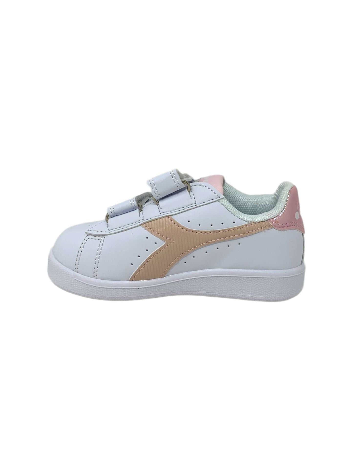 Scarpa da ginnastica DIADORA GAME P TD GIRL 10117701801 D0105 bambina