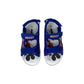 Sandali luminosi Silver Mickey Mouse D2010418S BLUE Bambino