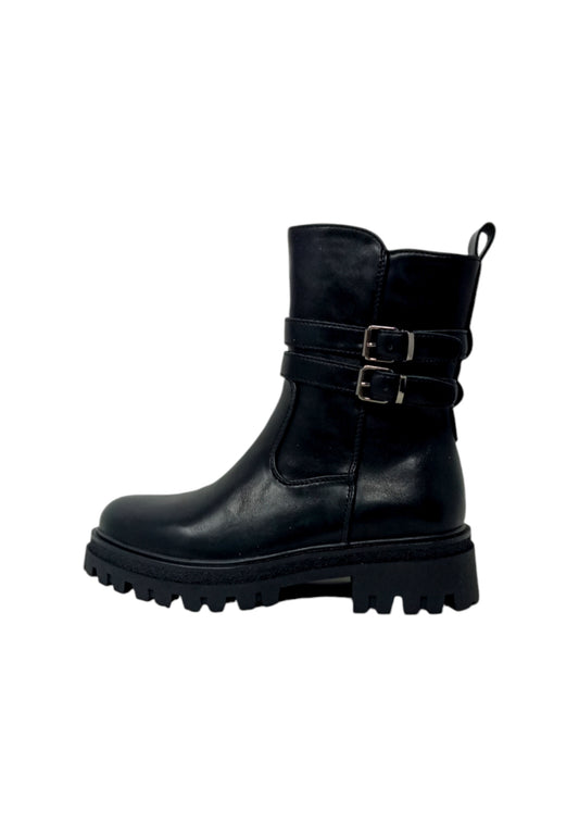 Stivaletto GALIA 6Y2153-6 BLACK donna
