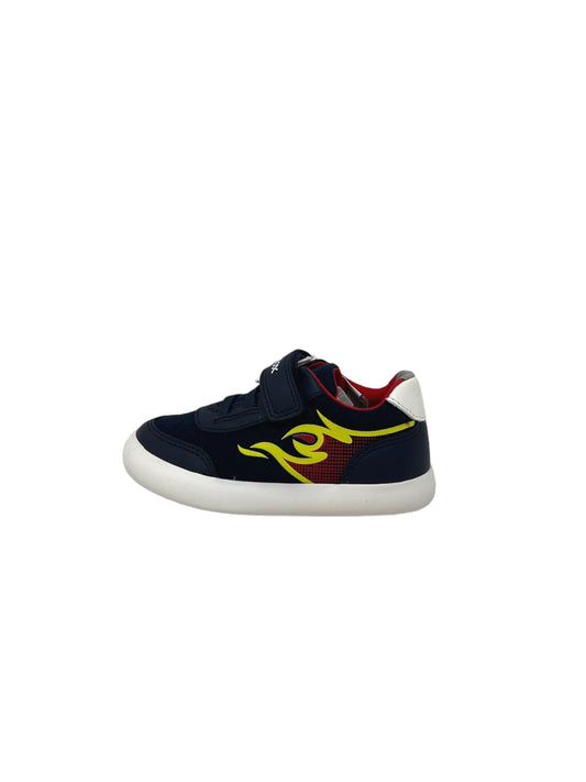 Scarpa da ginnastica GEOX GISLI B021NA C0735 BAMBINO
