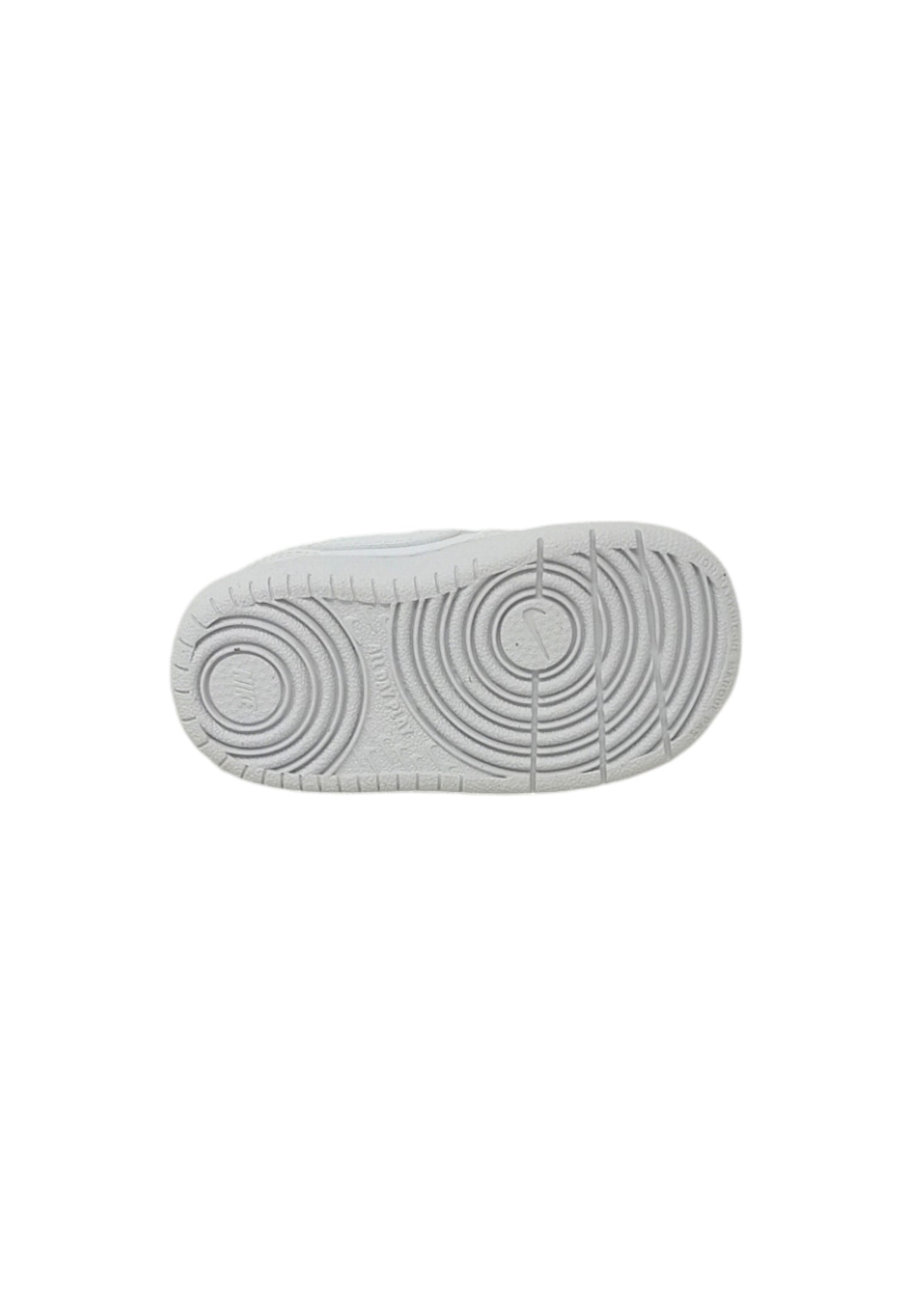 Sneaker NIKE COURT BOROUGH LOW RECRAFT TD DV5458 106 Bambino/a