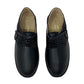 Mocassino linea comoda STILE DI VITA 7341 PARDO NERO Donna
