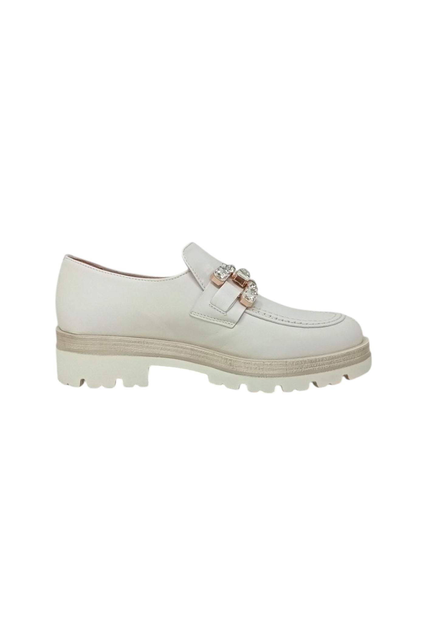 Mocassino VERNISSAGE E5RZ40C5 TOFU donna