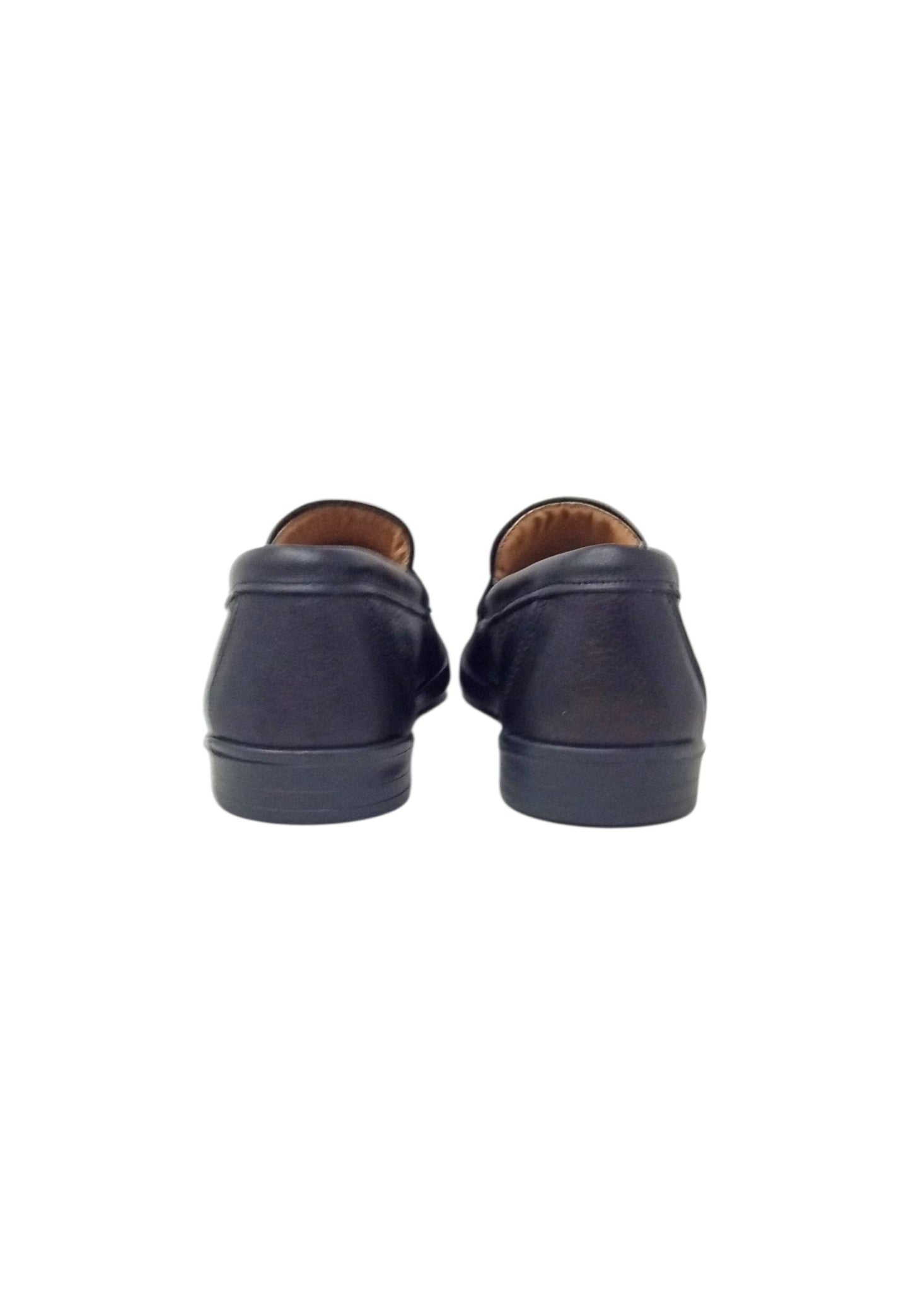 Mocassino Italia Leone 195 PELLE NERO uomo