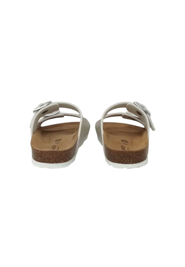 Ciabatta GRUNLAND Junior LUCE CB3100-40 PERLA Bambina/Ragazza