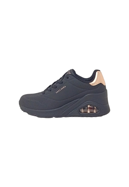 Sneakers SKECHERS 177520/BBK DONNA