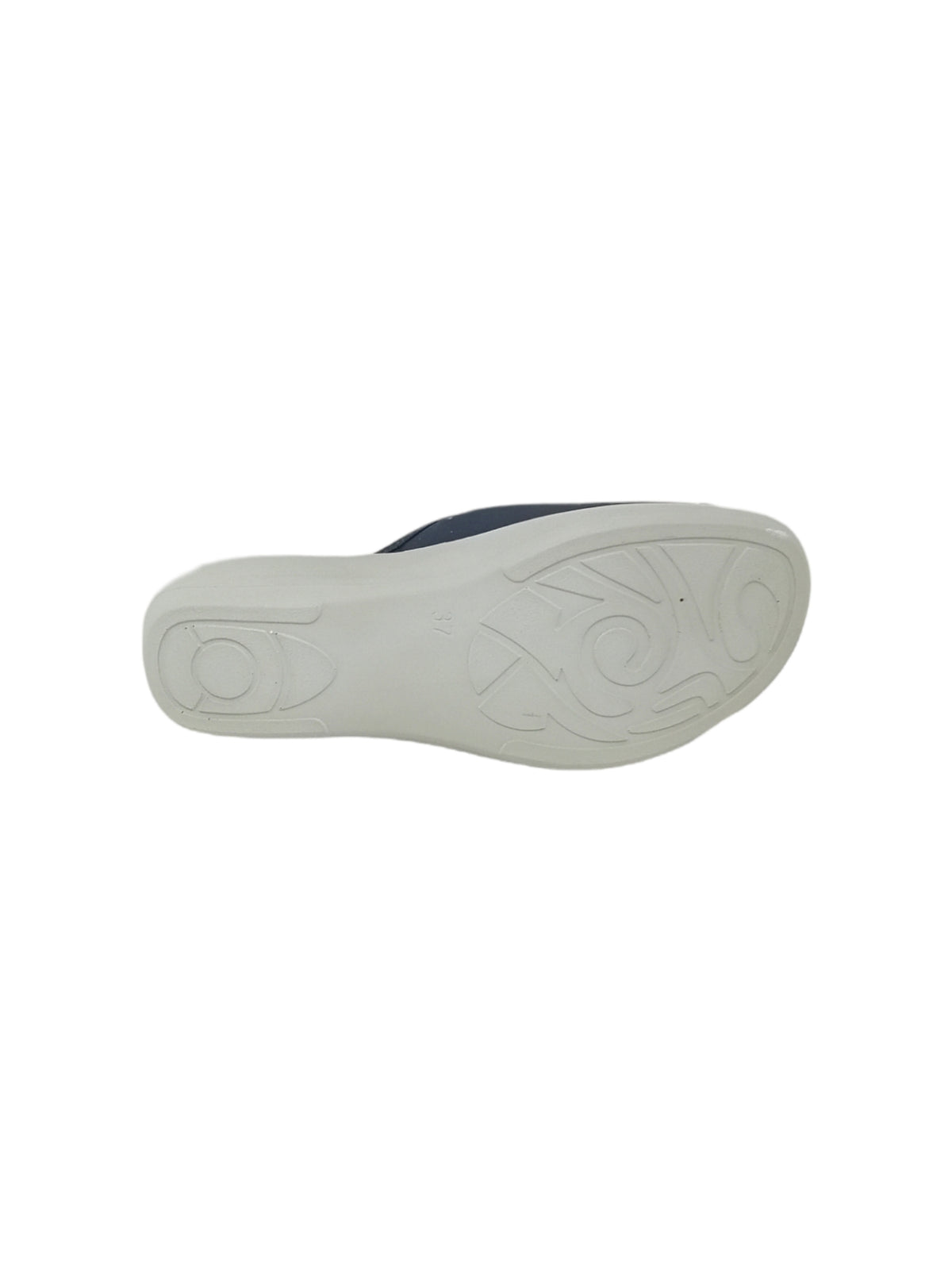 Ciabatta sanitaria INBLU PL000045 BLU donna