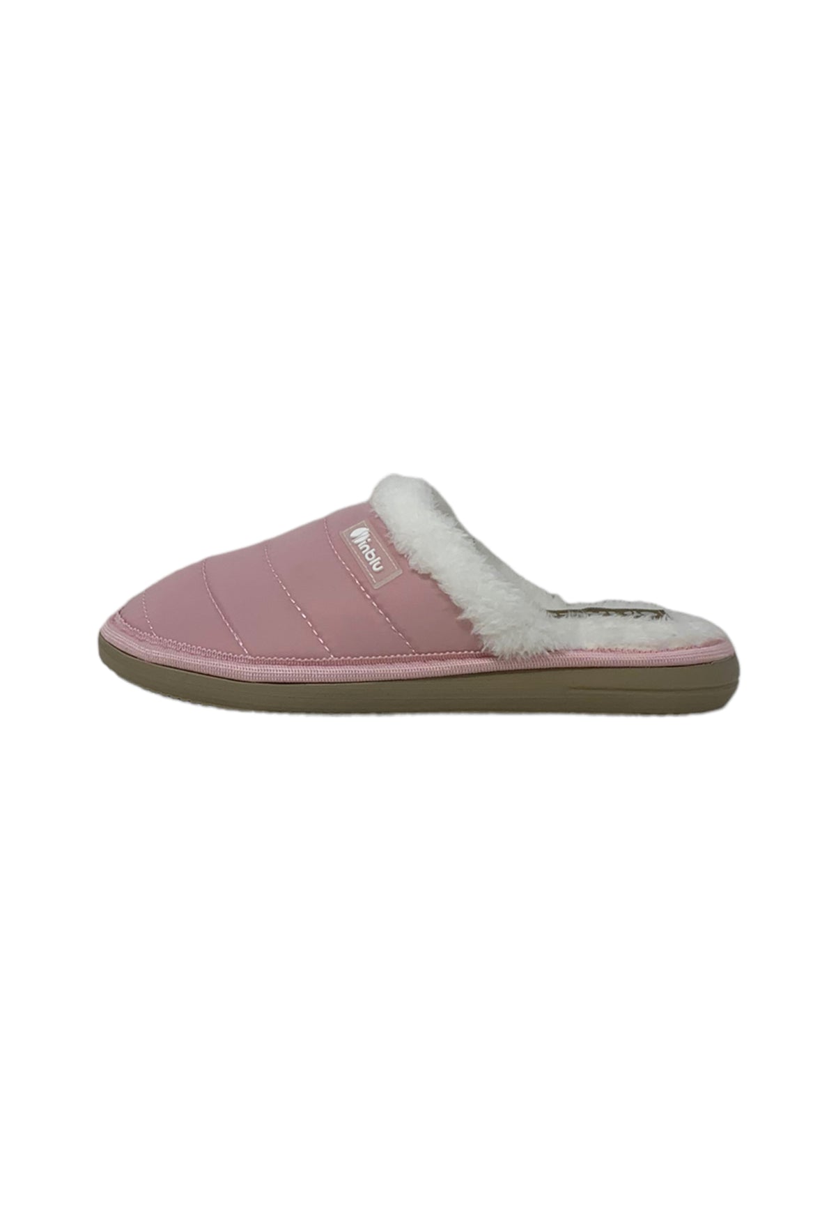 Pantofola INBLU EK000011 ROSA donna