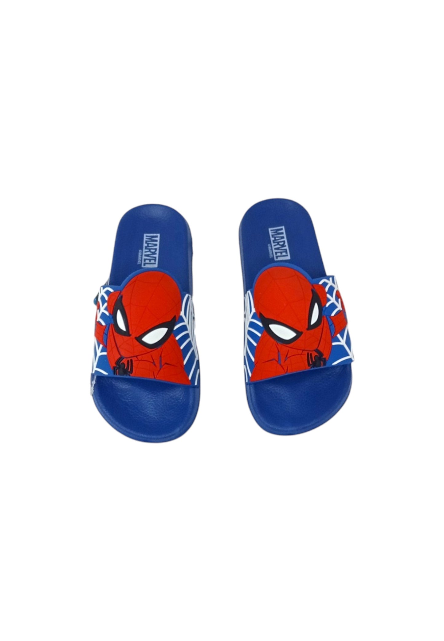 Ciabatte Silver Spiderman R1310678S BLU Bambino