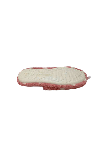Pantofola da camera  DE FONSECA DE.ROMA WA30 ROSA Donna