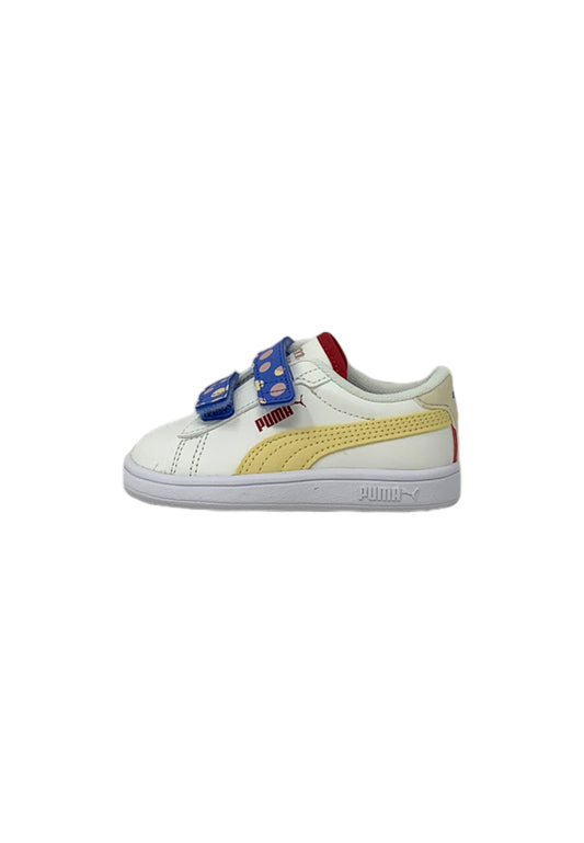 Sneakers PUMA Smash 3.0 Summer Camp V In 395605 01 bambina