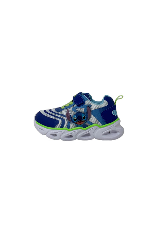 Sneaker Silver Lilo & Stitch  D6020037T BLUE Bambino