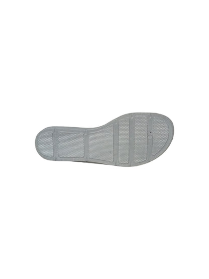 Ciabatta INBLU ME000041 BIANCO donna
