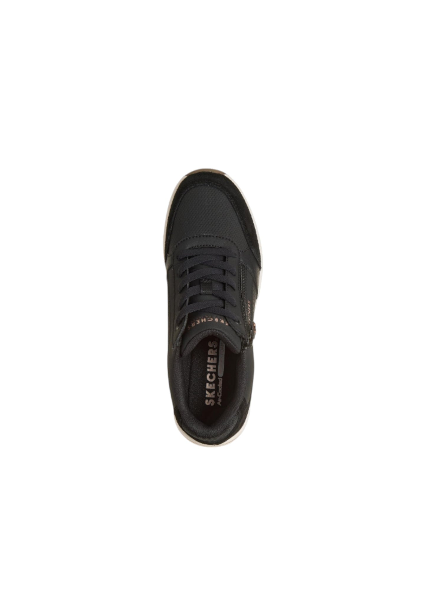 Sneakers Skechers Billion Flex - Luxe Up 190370/BLK DONNA