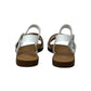 Sandali GALIA 8118-19 WHITE donna