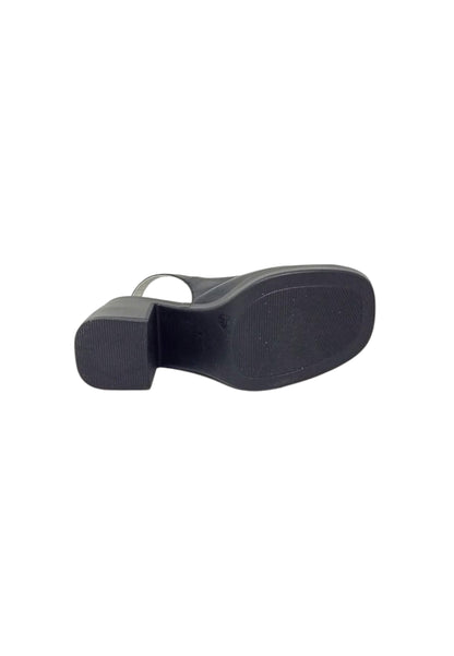 Sandali con tacco SOFFICE SOGNO E5PL85C2 NERO donna