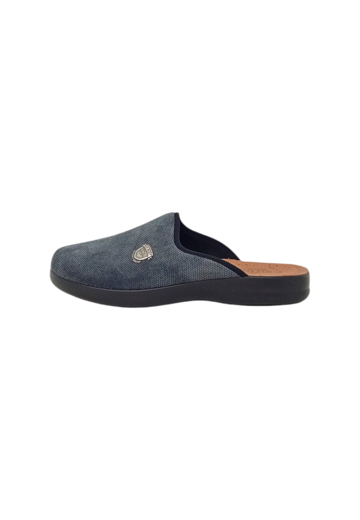 Pantofola FLYFLOT P7 588 ME GRIGIO uomo