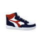 Scarpa da ginnastica DIADORA RAPTOR MID GS 10117771701 D0075 ragazzo