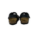 Sandalo da passeggio GRUNLAND LUCESB1206-40 NERO Bambino
