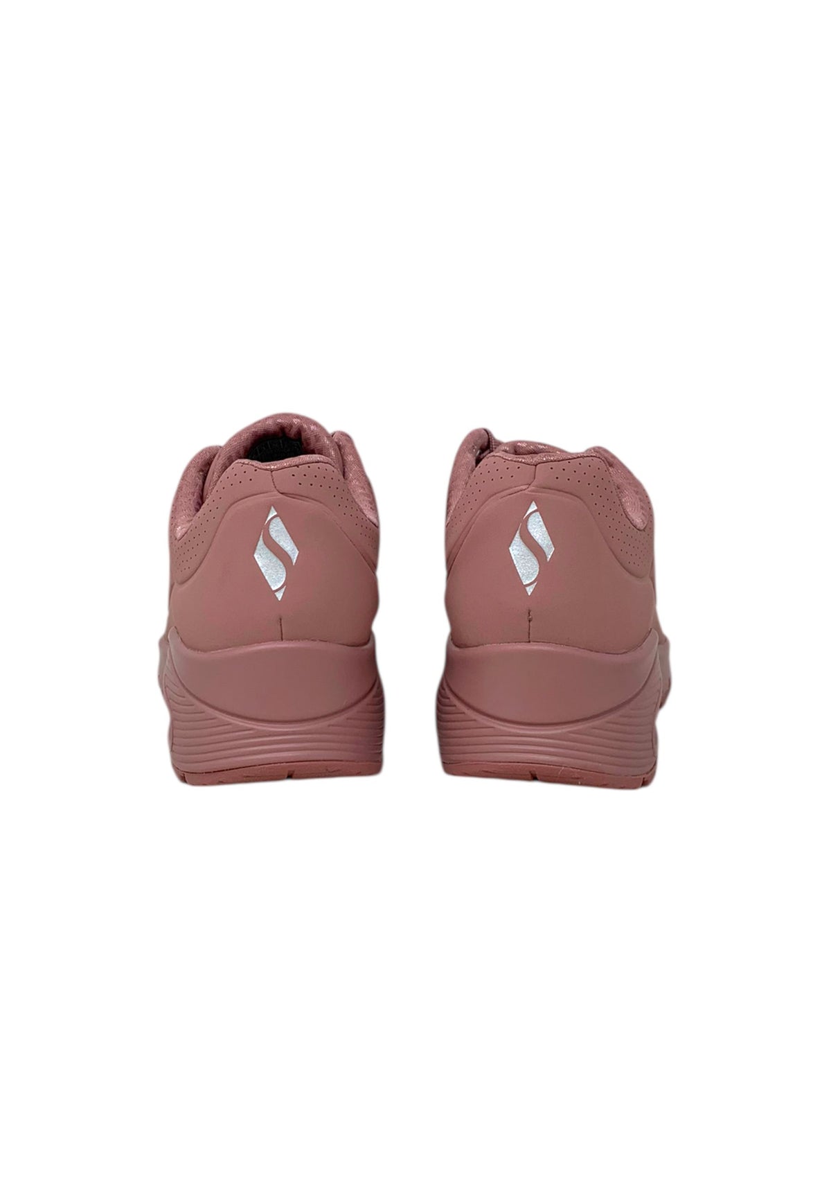 Sneakers SKECHERS Uno - Stand on Air 73690/DKRS Donna