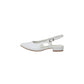 Italia Leone Ballerine 01 bianco Bambina/ragazza