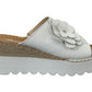 Sandalo RIPOSELLA 16803 BIANCO Donna