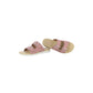 Ciabatta INBLU Dual Density SF000007 ROSA donna