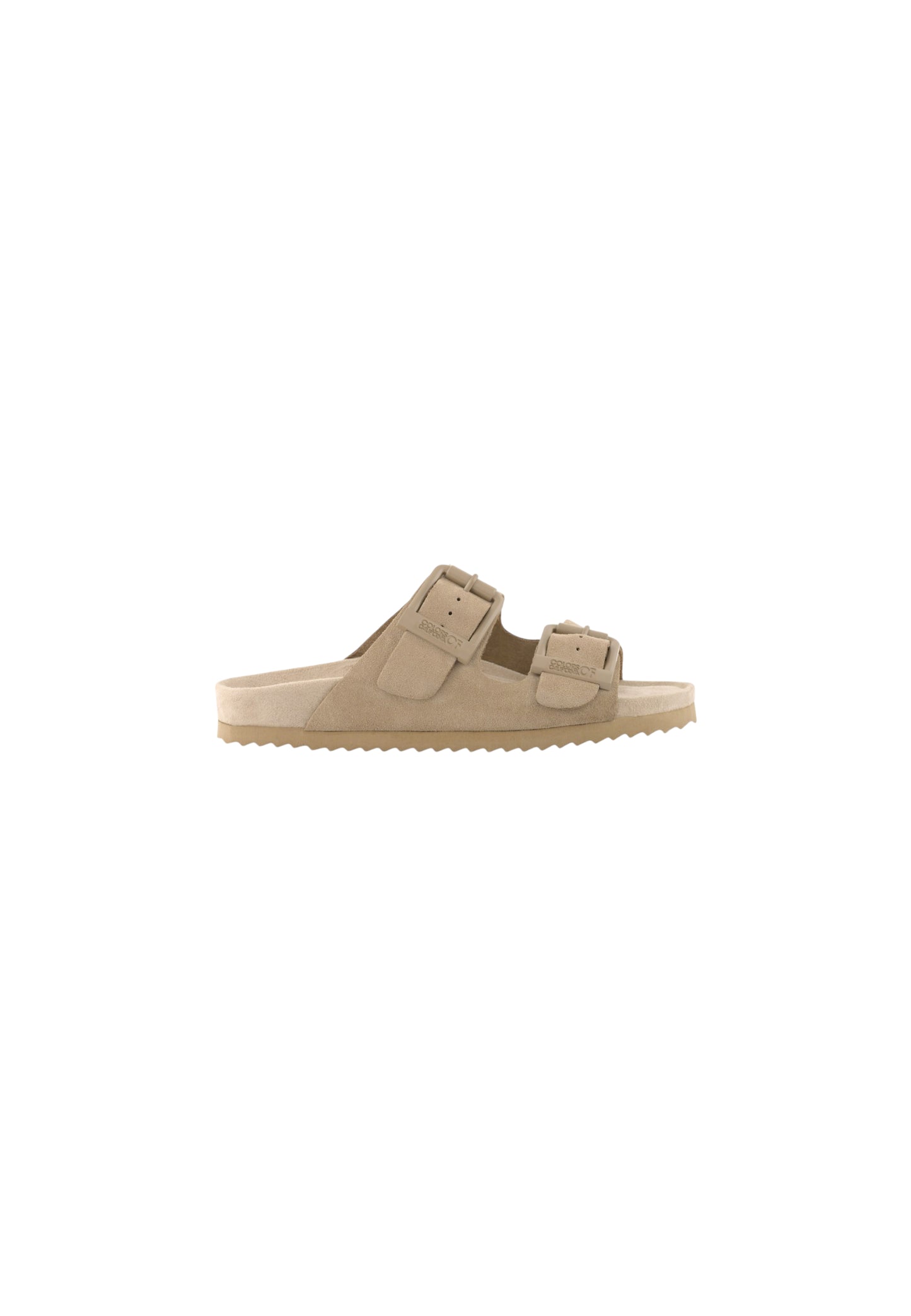 Ciabatta COLORS OF CALIFORNIA HC.BIO56N MUD Donna