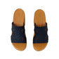Sandalo CROCS BROOKLYN WOVEN SLIDE HEEL 209979 donna più colori
