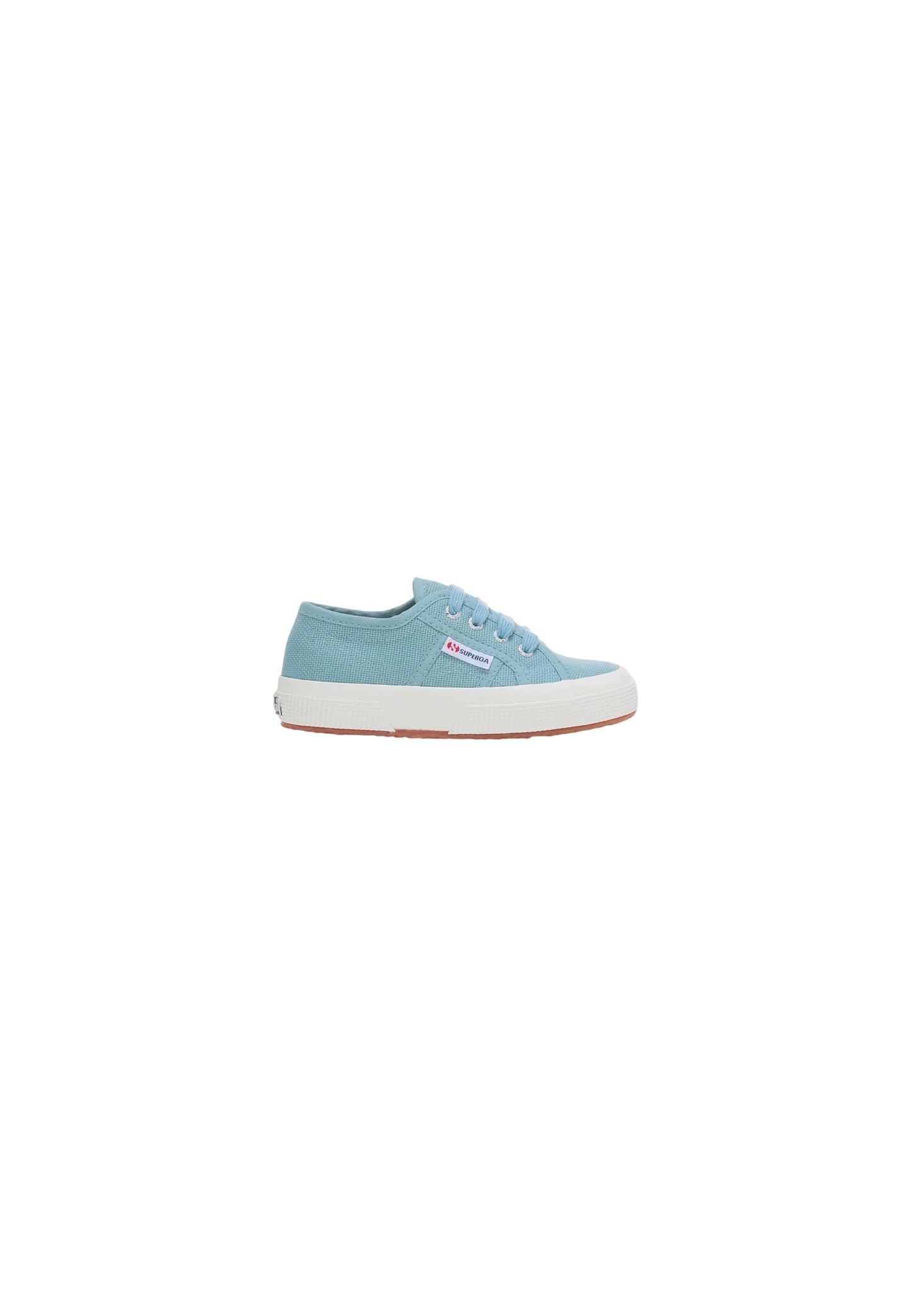 Sneaker SUPERGA Classic 2750 S0003C0 AYP BLUE STONE-FAVORIO Bambino