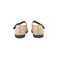 Ballerina DXO Vigevano B12C VELVET PLATINO bambina