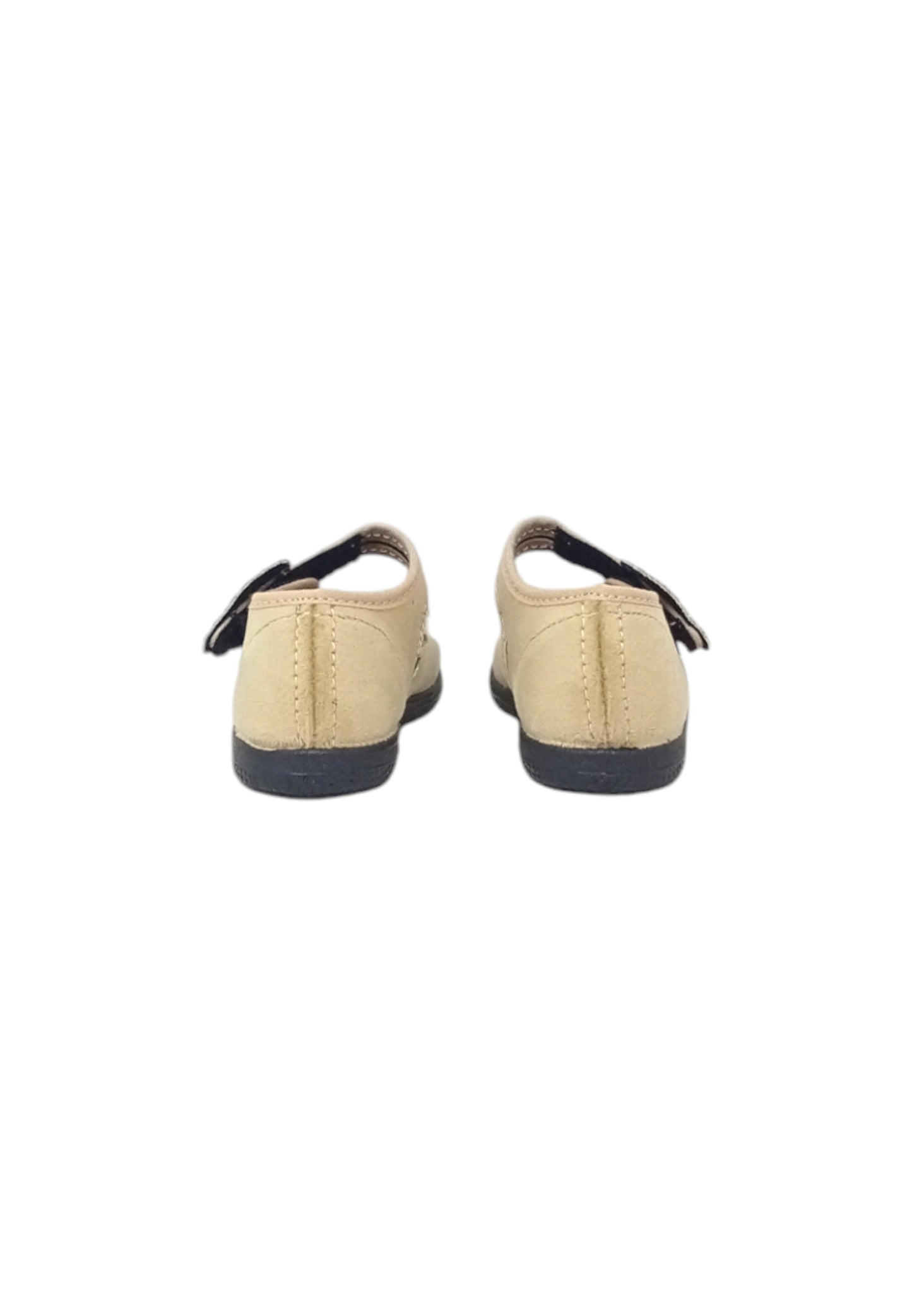 Ballerina DXO Vigevano B12C VELVET PLATINO bambina