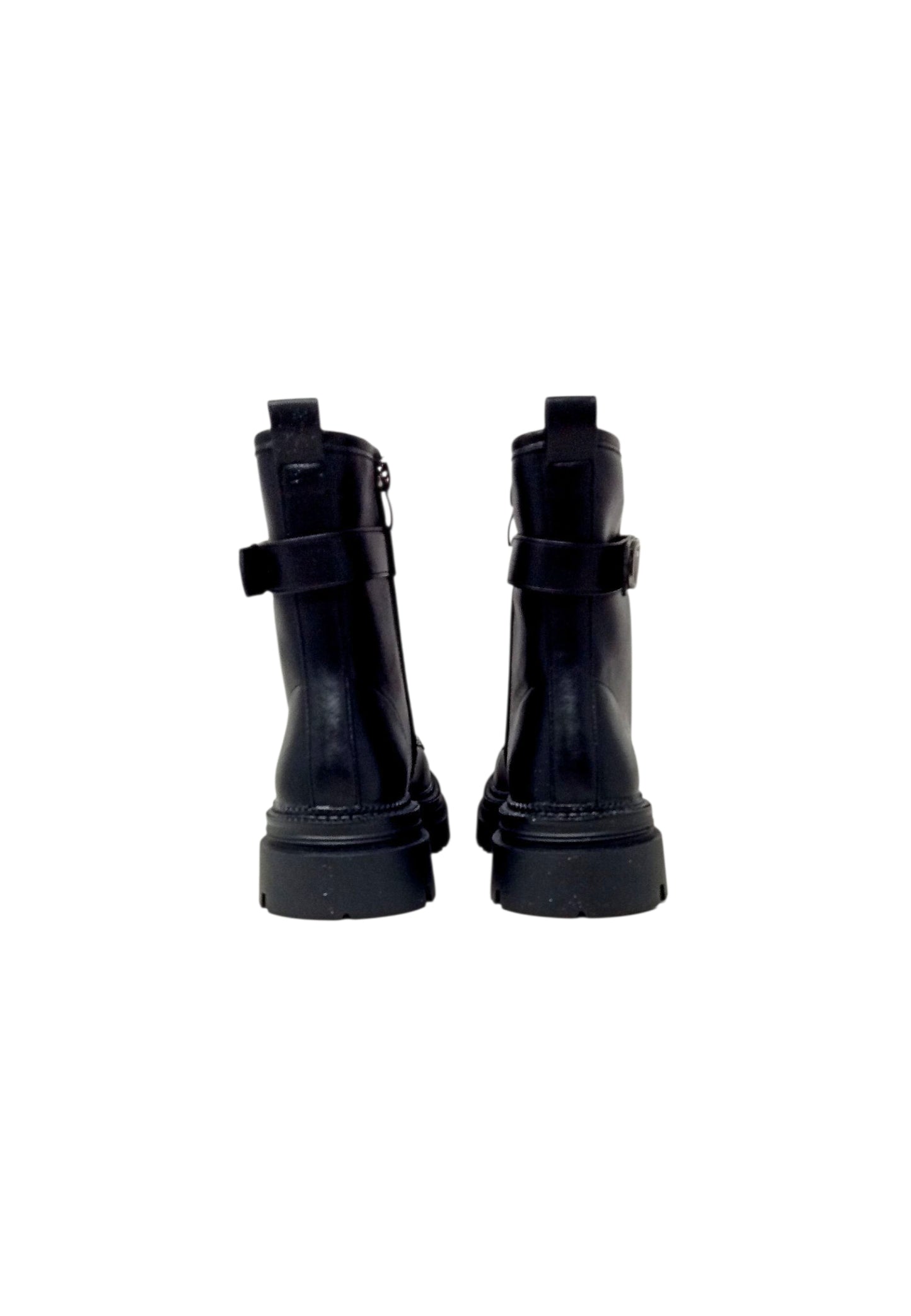 Anfibio GALIA H69656-28 BLK PU donna