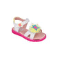 Sandali Agatha Ruiz de la Prada 262960-B050 BLANCO Bambina